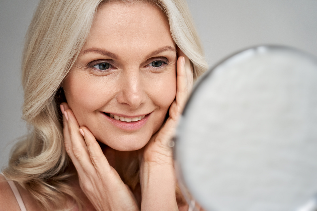How to Treat Menopausal Acne-LUCEBEAUTY