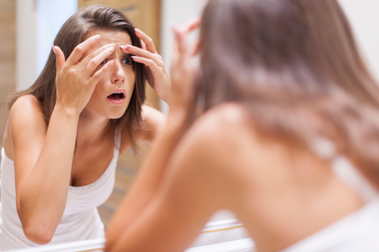 Skin Issues Caused by Coronavirus Lockdown, And How To Deal With Them-LUCEBEAUTY
