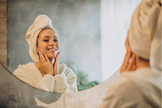 3 Easy Steps For Skincare During The Lockdown-LUCEBEAUTY