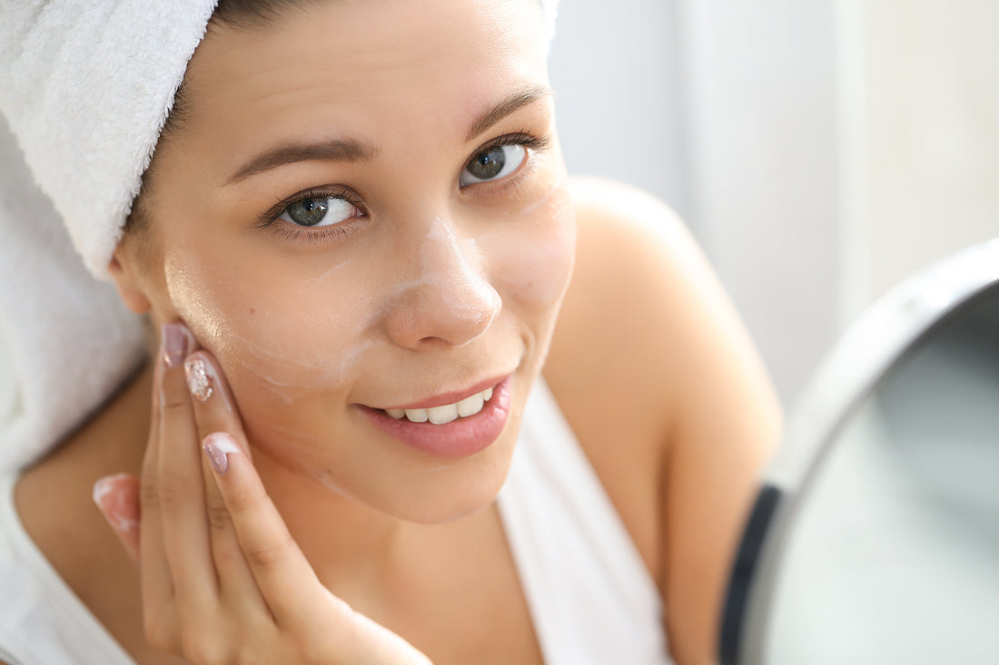 What to do about dry skin in winter-LUCEBEAUTY