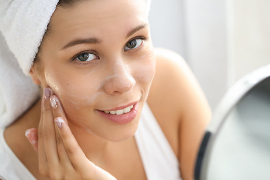 What to do about dry skin in winter-LUCEBEAUTY