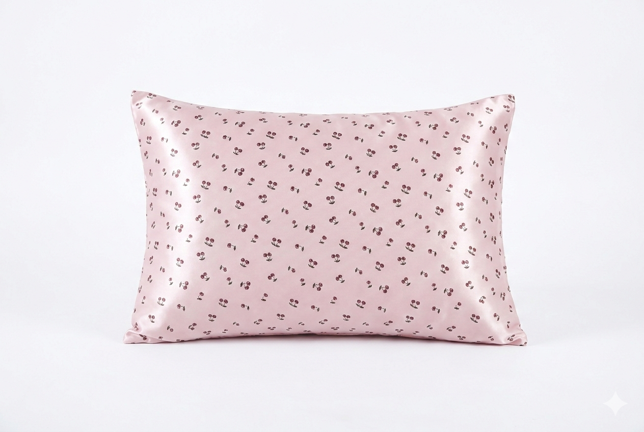 Premium Satin Pillowcase for Silky Smooth Hair & Skin