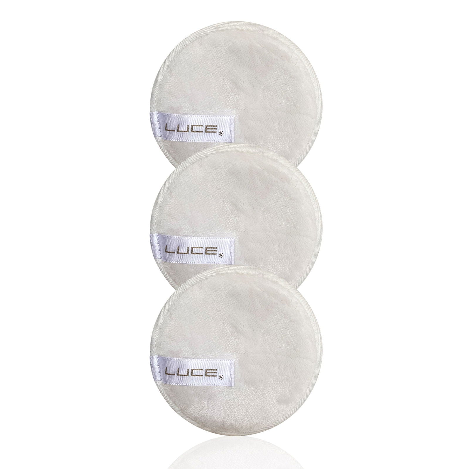 Eco-Conscious 5-Piece Makeup Remover Set - Soft & Effective - LuceBeauty.com