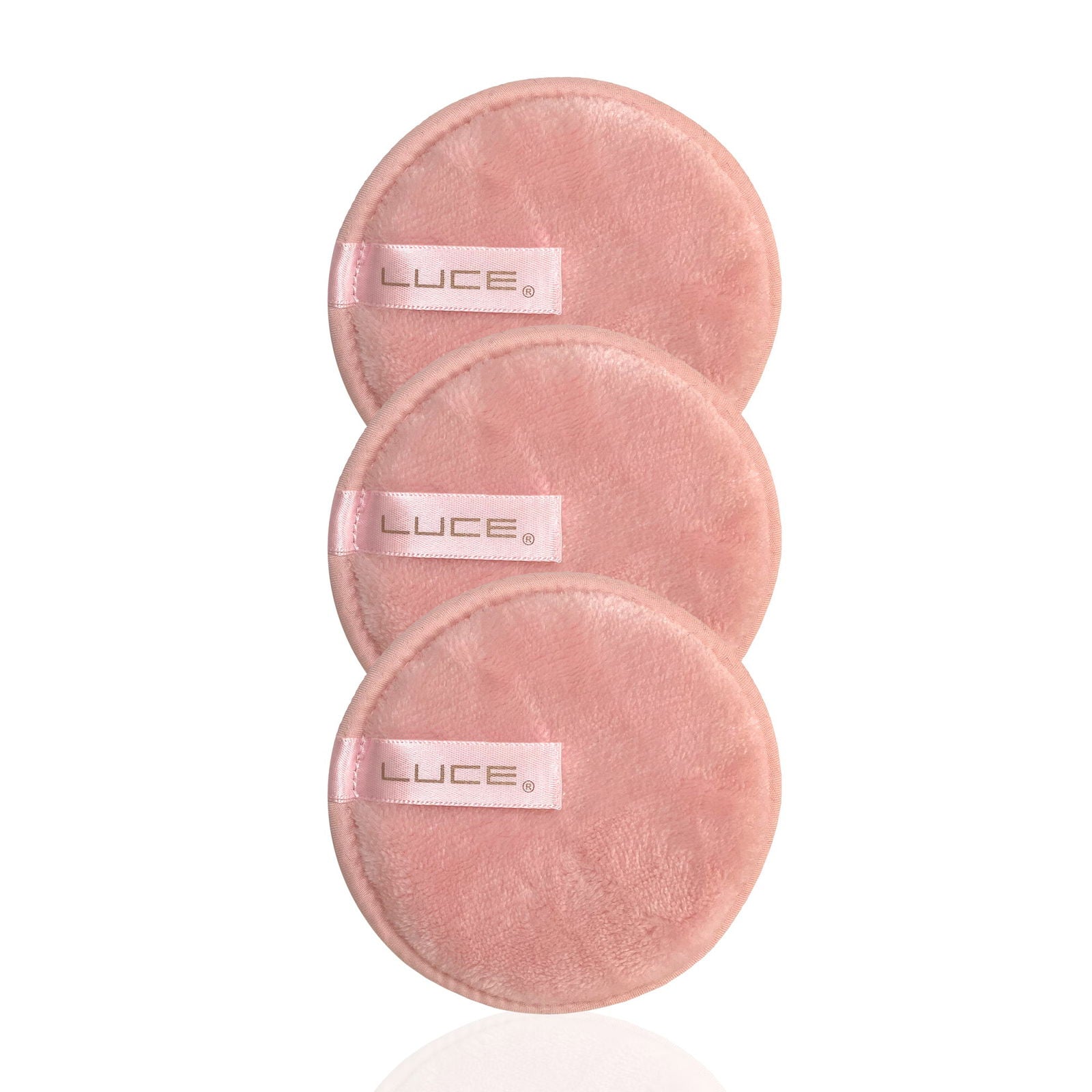 Eco-Conscious 5-Piece Makeup Remover Set - Soft & Effective - LuceBeauty.com