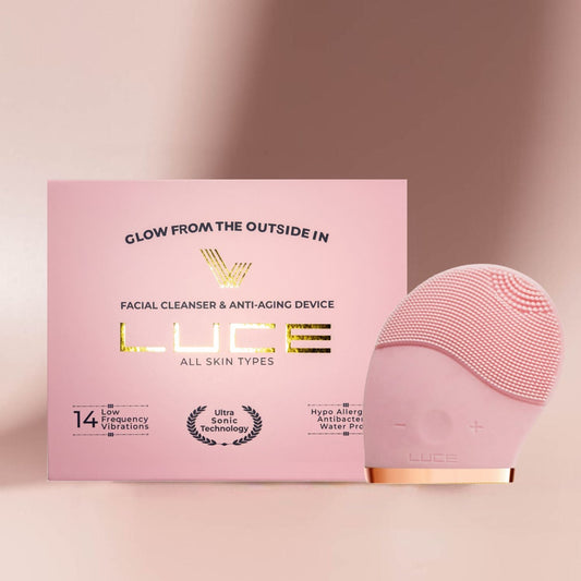 Facial Cleansing and Anti-Aging Device - LuceBeauty.com