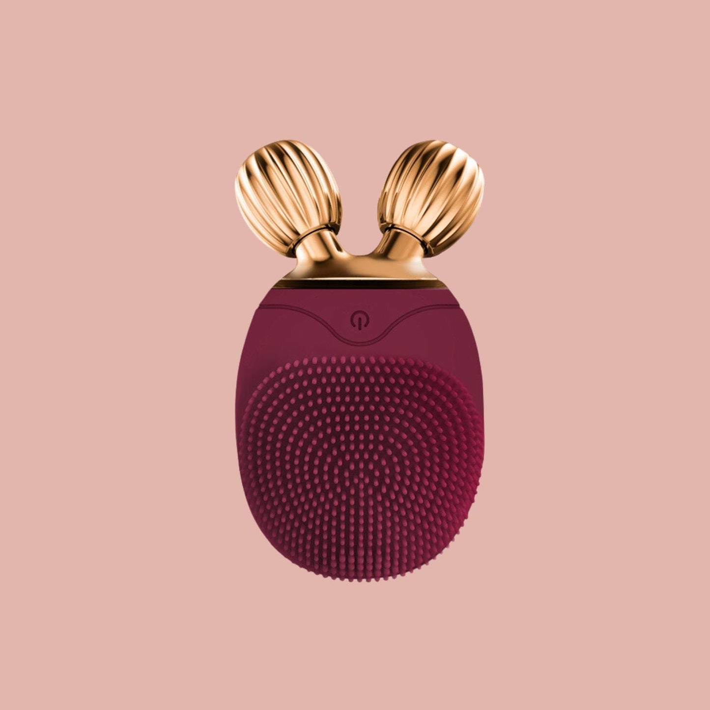 LUCE Facial Cleansing Brush+ Roller - LuceBeauty.com