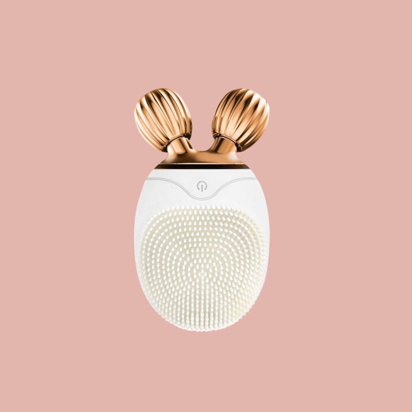 LUCE Facial Cleansing Brush+ Roller - LuceBeauty.com