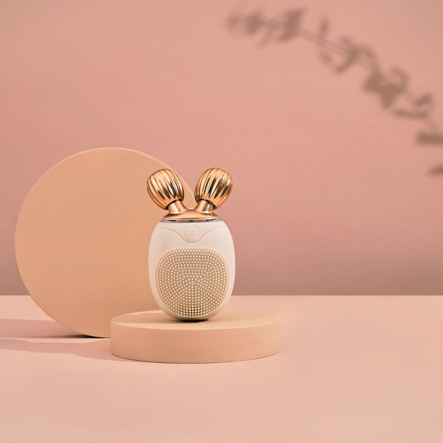 LUCE Facial Cleansing Brush+ Roller - LuceBeauty.com