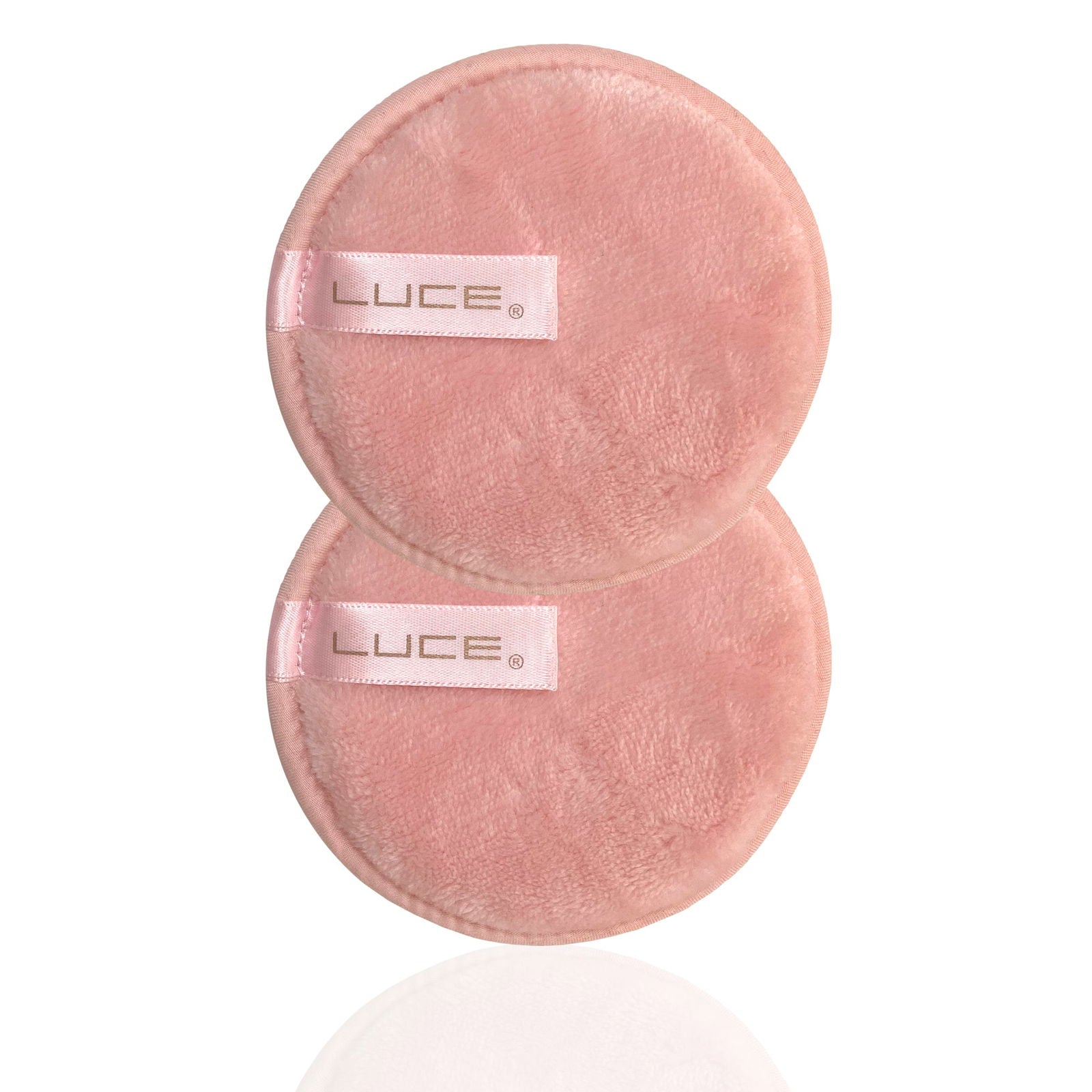 LUCE Lazy Eraser Makeup Remover Pads - 2 Count - LuceBeauty.com