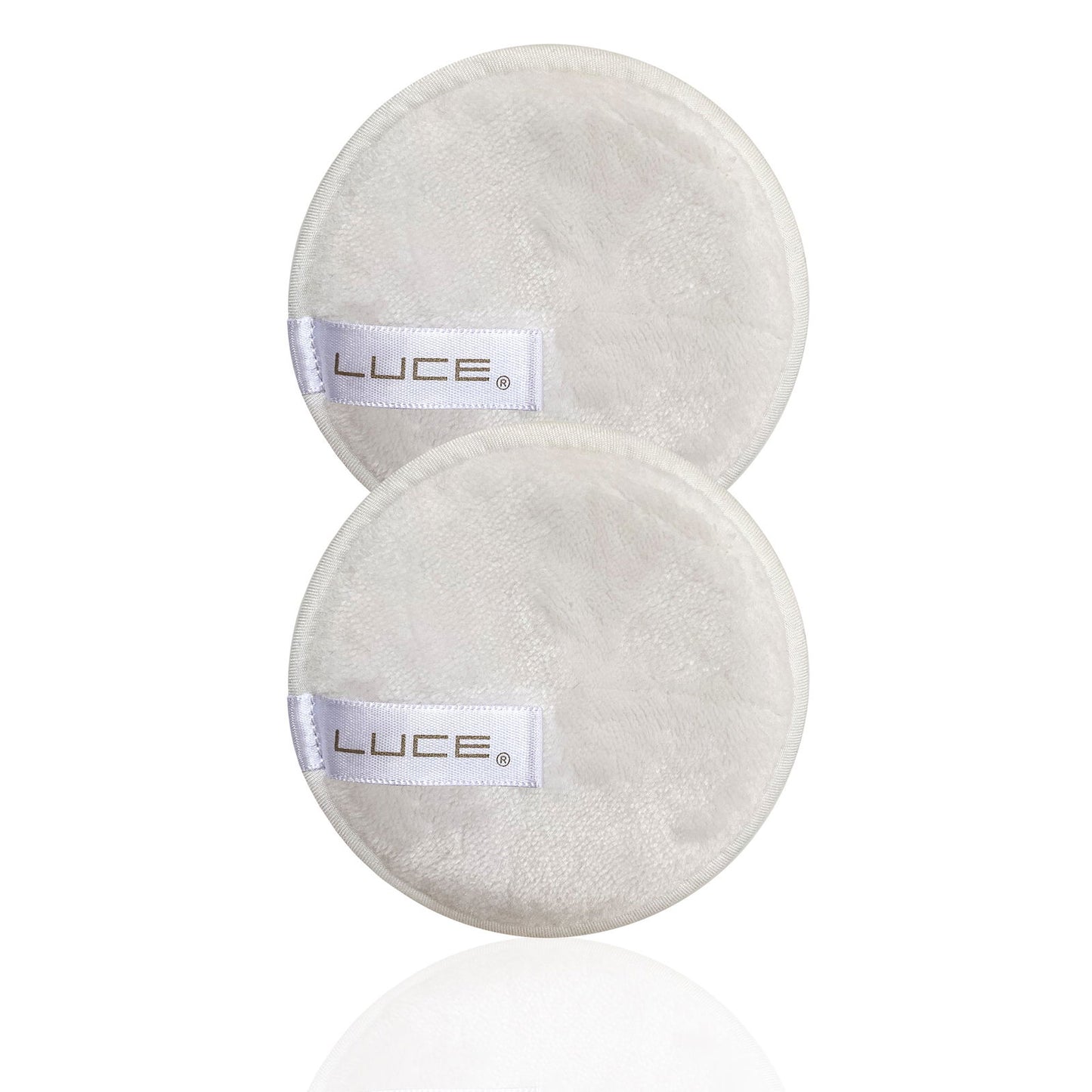 LUCE Lazy Eraser Makeup Remover Pads - 2 Count - LuceBeauty.com