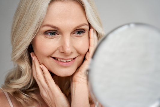 How to Treat Menopausal Acne-LUCEBEAUTY