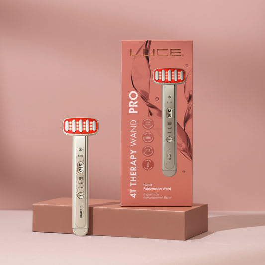 LUCE® Microcurrent Wand - PRO