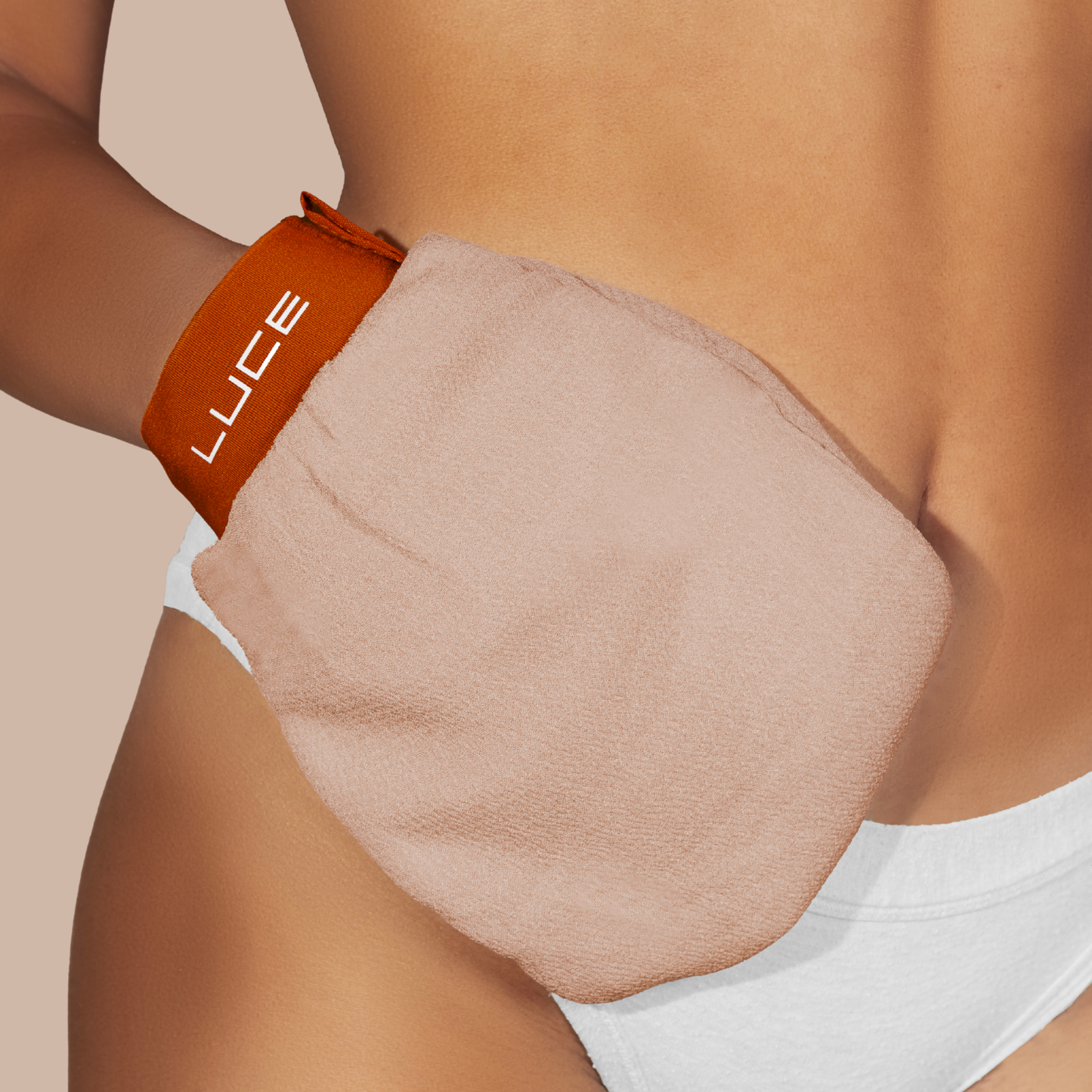 Skin Exfoliating Mitt Duo — for Complete Body Renewal