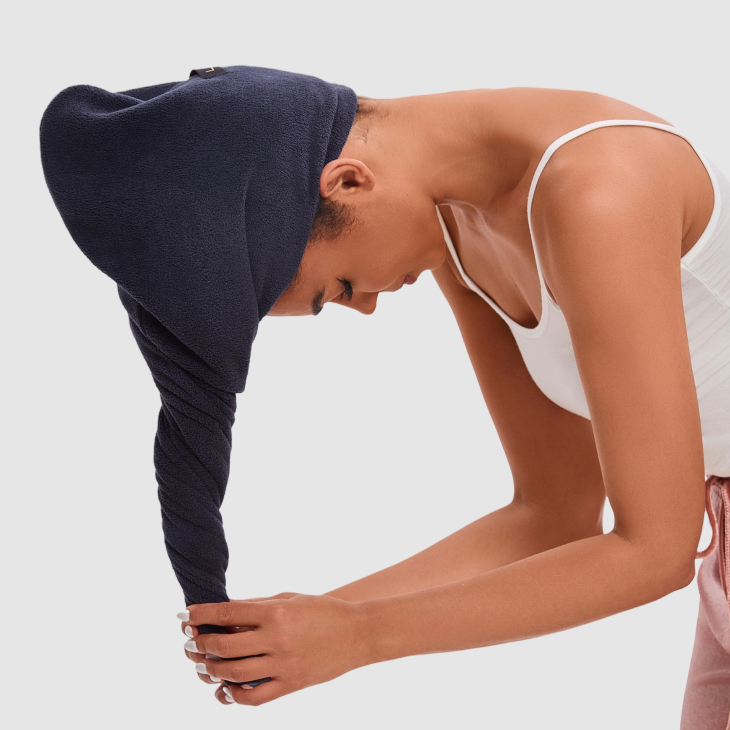 Adjustable Hair Towel Wrap - Eco-Friendly and Ultra-Absorbent - LuceBeauty.com