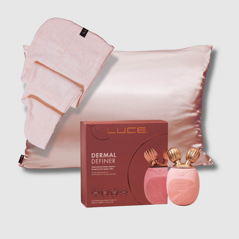 Dream Clean Ritual Set -Pink