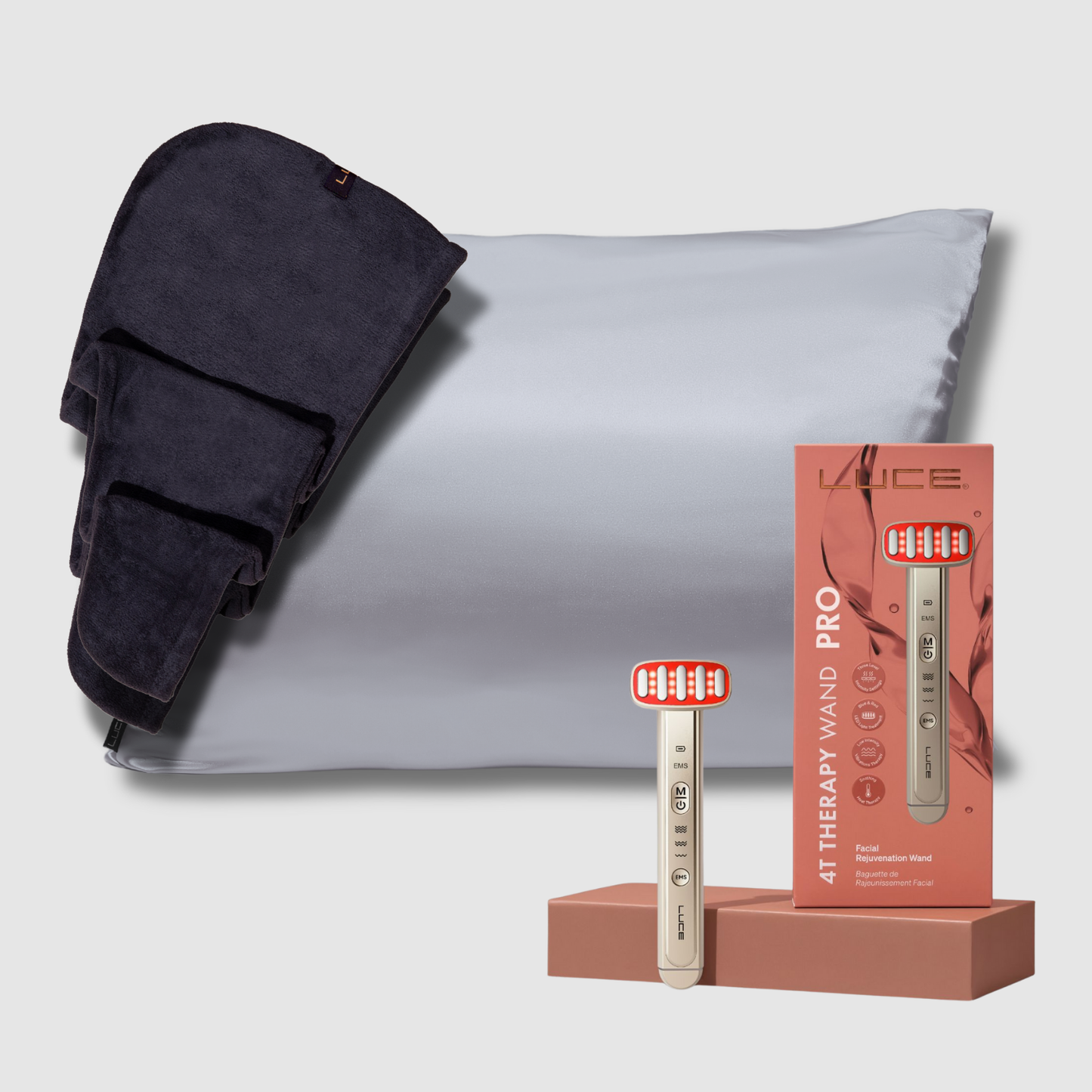 The Radiant Revive Trio - Pink