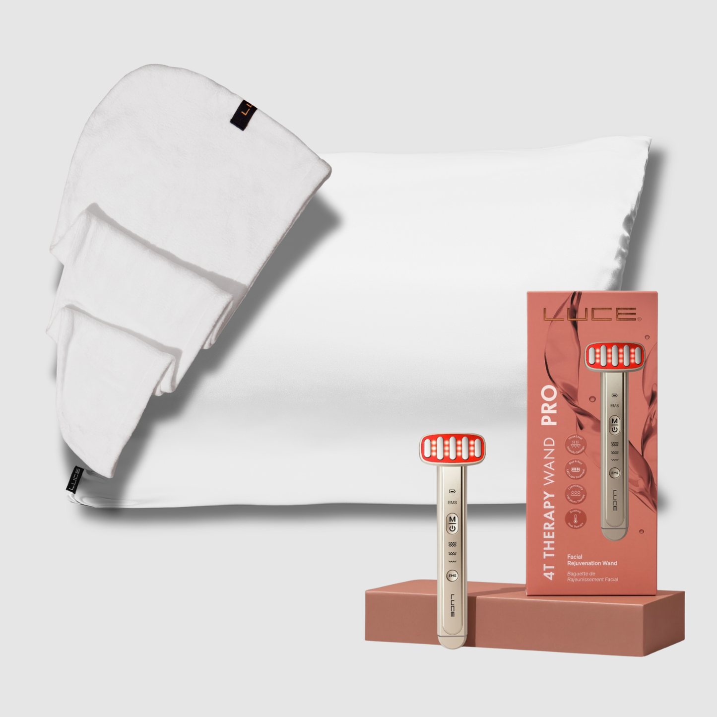 The Radiant Revive Trio - Pink