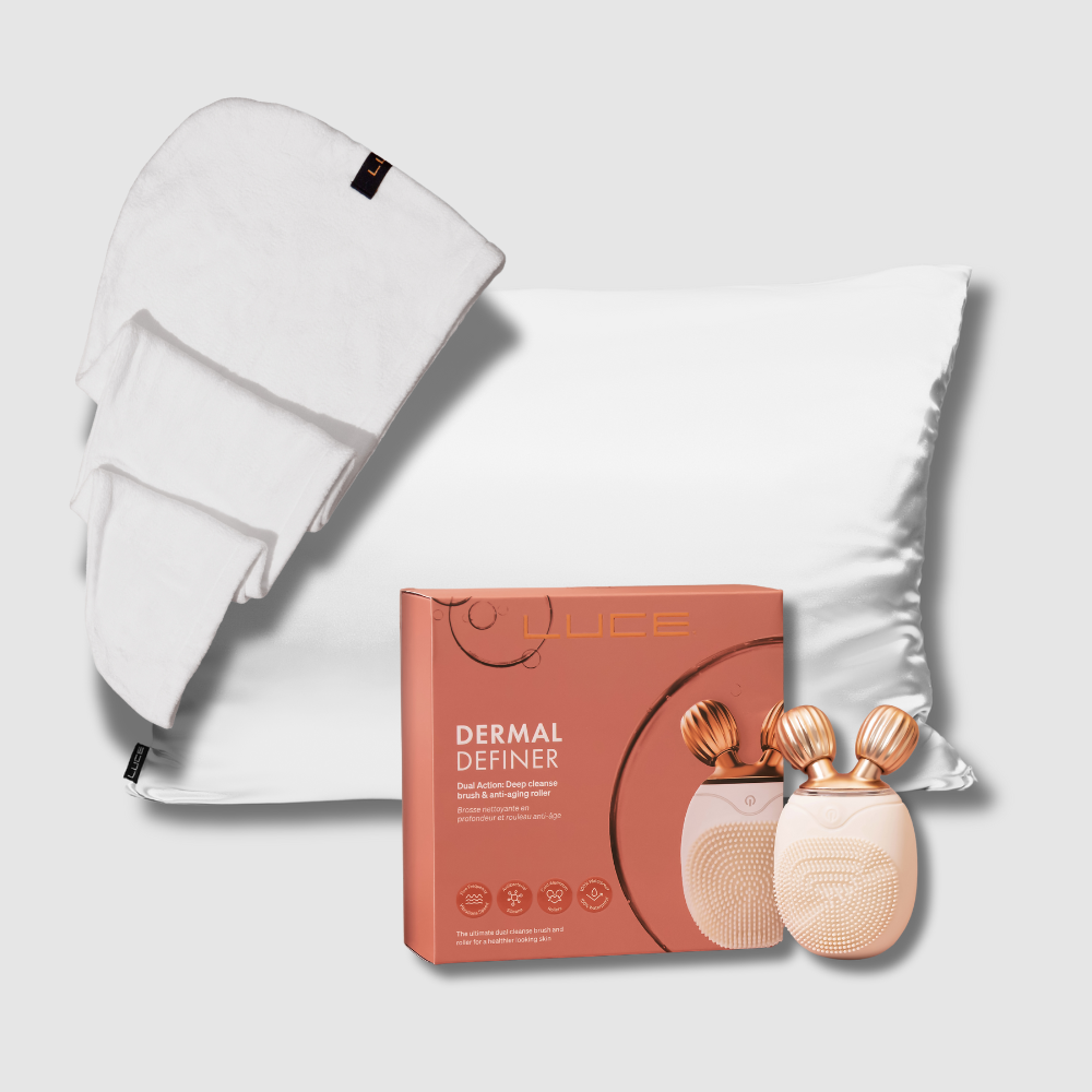 Dream Clean Ritual Set -Pink