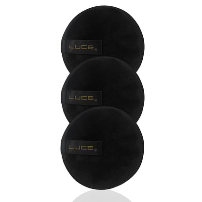 Eco-Conscious 5-Piece Makeup Remover Set - Soft & Effective - LuceBeauty.com