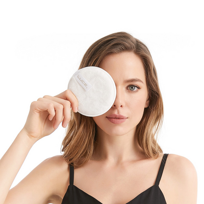 Eco-Conscious 5-Piece Makeup Remover Set - Soft & Effective - LuceBeauty.com