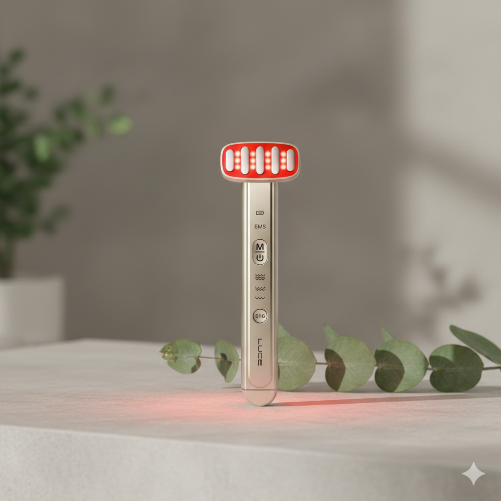LUCE® Microcurrent Wand - PRO
