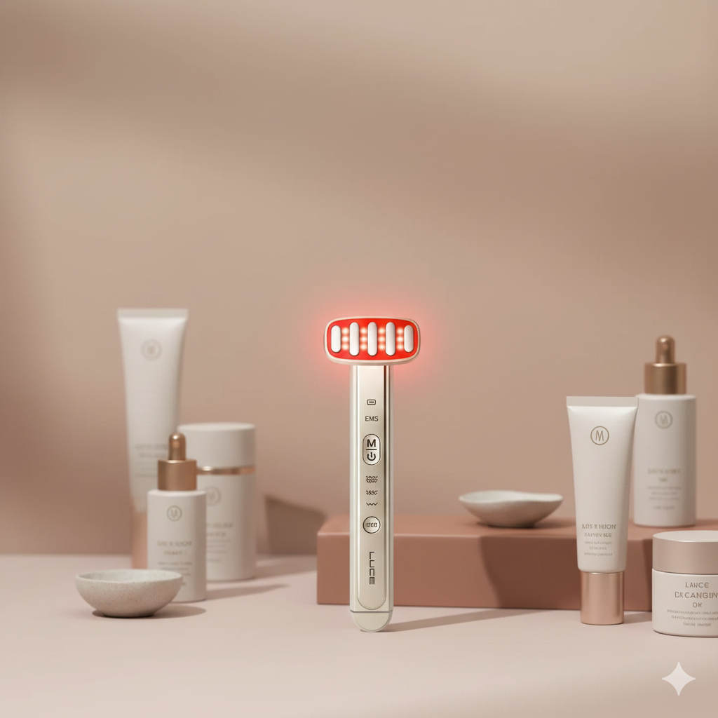 LUCE® Microcurrent Wand - PRO