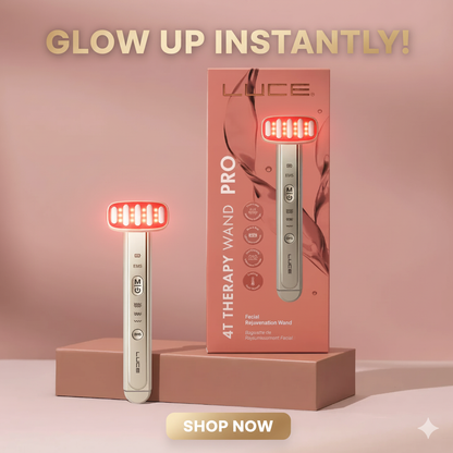 LUCE® Microcurrent Wand - PRO