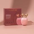 LUCE Facial Cleansing Brush+ Roller - LuceBeauty.com