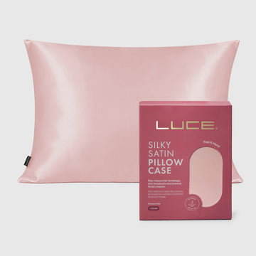 Premium Satin Pillowcase for Silky Smooth Hair & Skin