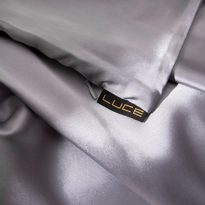 Premium Satin Pillowcase for Silky Smooth Hair & Skin - LuceBeauty.com