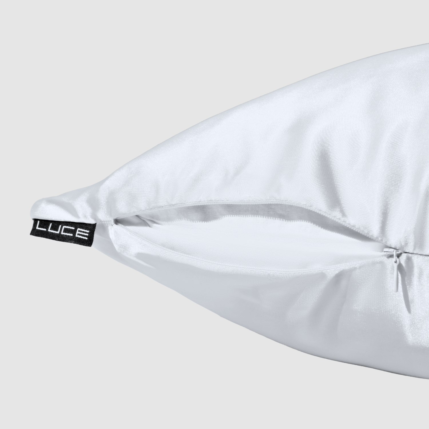 Premium Satin Pillowcase for Silky Smooth Hair & Skin - LuceBeauty.com