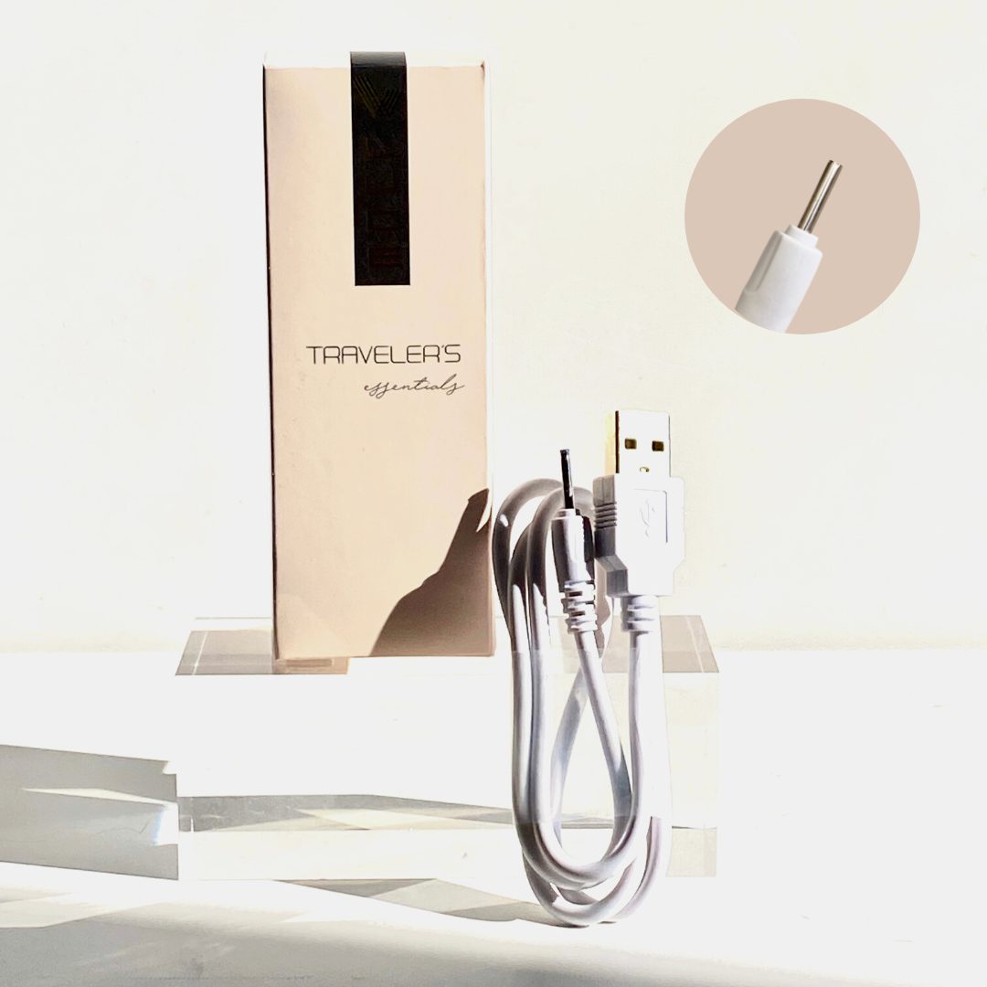 REPLACEMENT USB CHARGER - LUCE 4T Therapy Wand - LuceBeauty.com