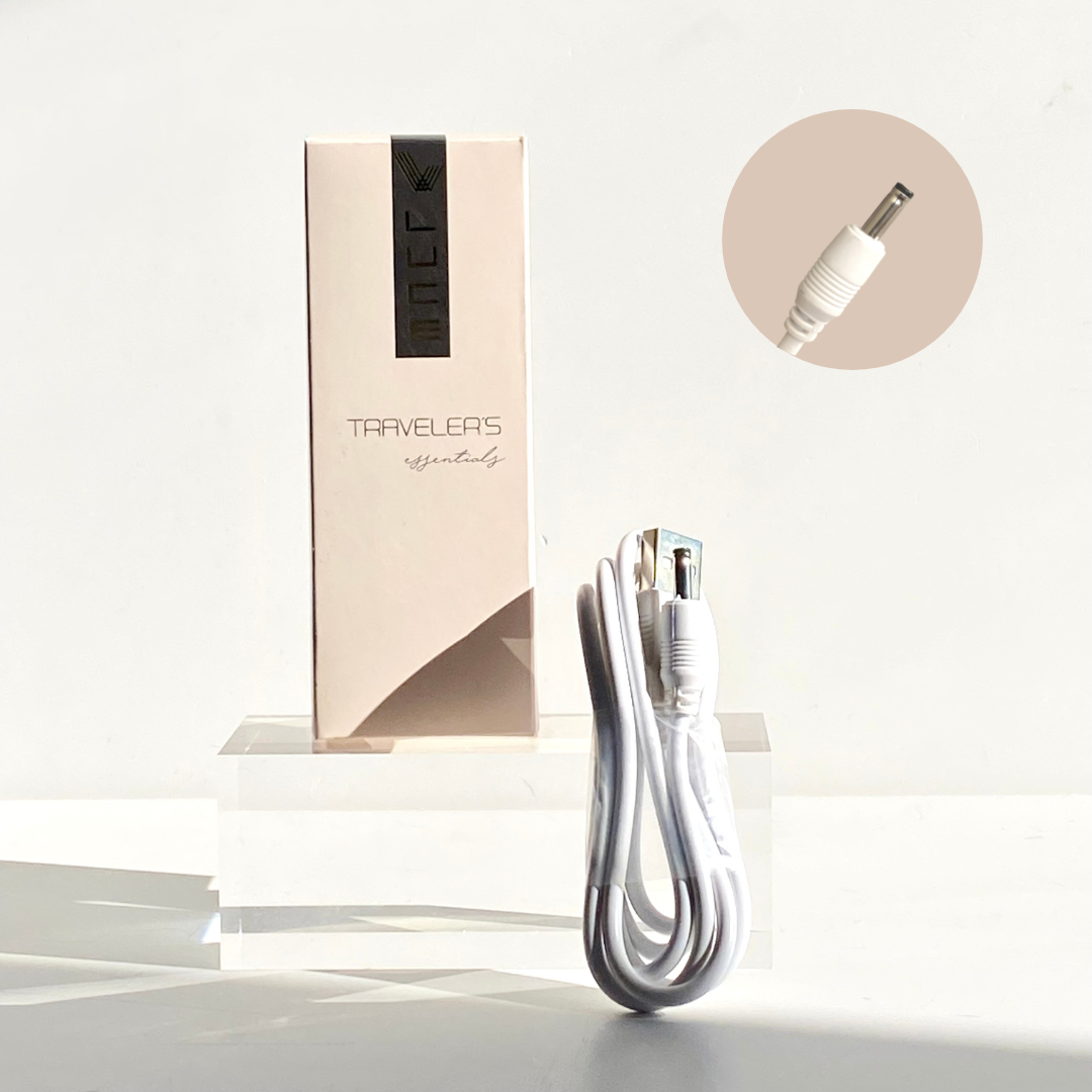 Replacement USB Charger - LUCE180° - LuceBeauty.com