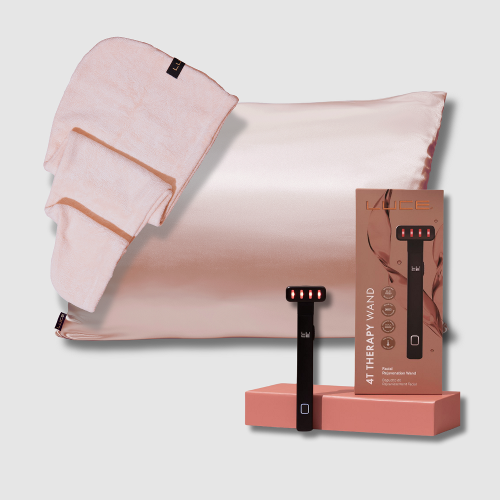 The Radiant Revive Trio - Pink - LuceBeauty.com