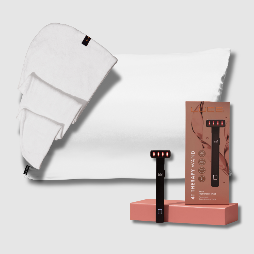 The Radiant Revive Trio - Pink - LuceBeauty.com