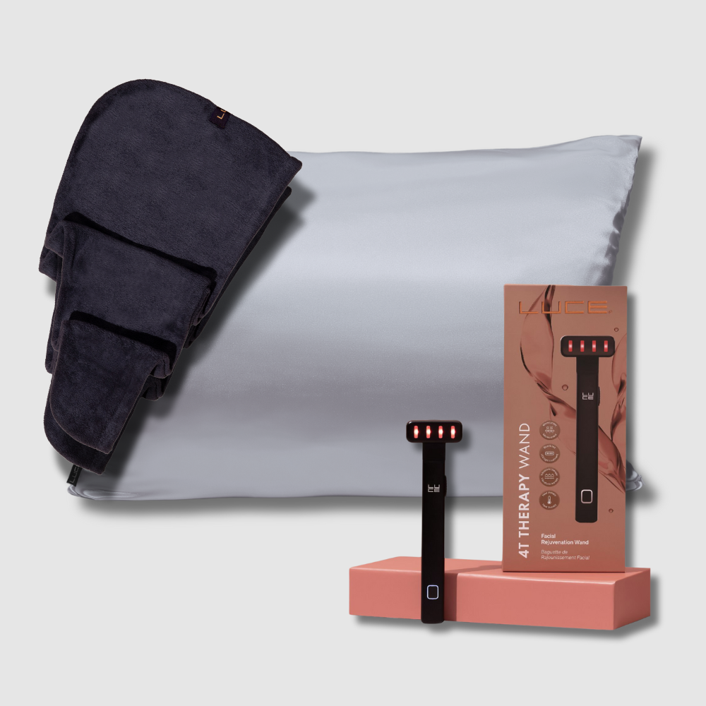 The Radiant Revive Trio - Pink - LuceBeauty.com