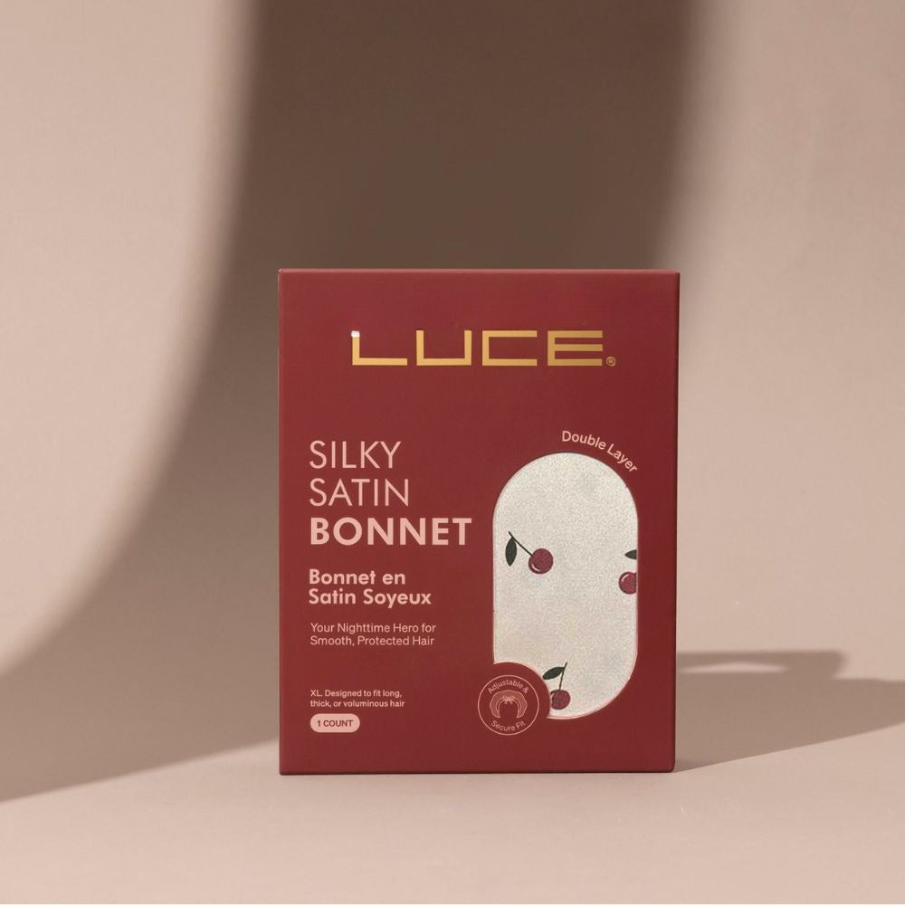 Packaging cherry bonnet 