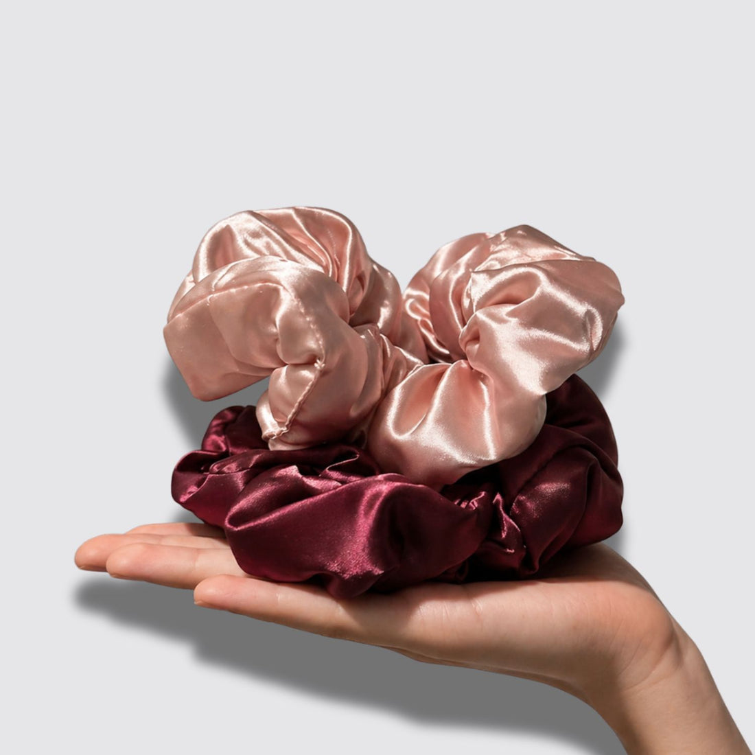 XL Padded Scrunchies - 2 count